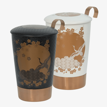 TEAEVE® "Komorebi" - Anthrazit